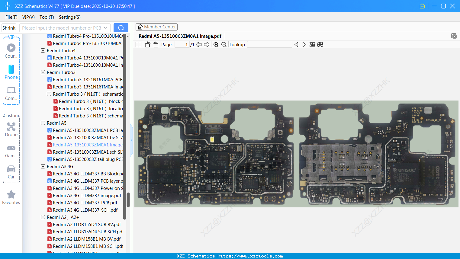 Xiaomi Redmi A5-135100C3ZM0A1 Image